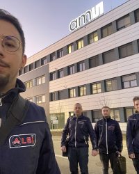 Albi-Projects: AMS-Osram